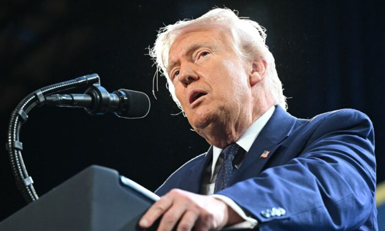 Trump vows Iran war will 'end very soon'