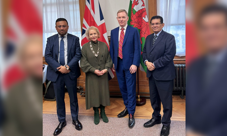 Bangladesh, UK discuss trade, aviation and multilateral cooperation