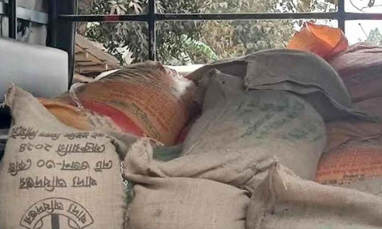 VGF rice distribution begins in Rangpur ahead of Eid-ul-Fitr