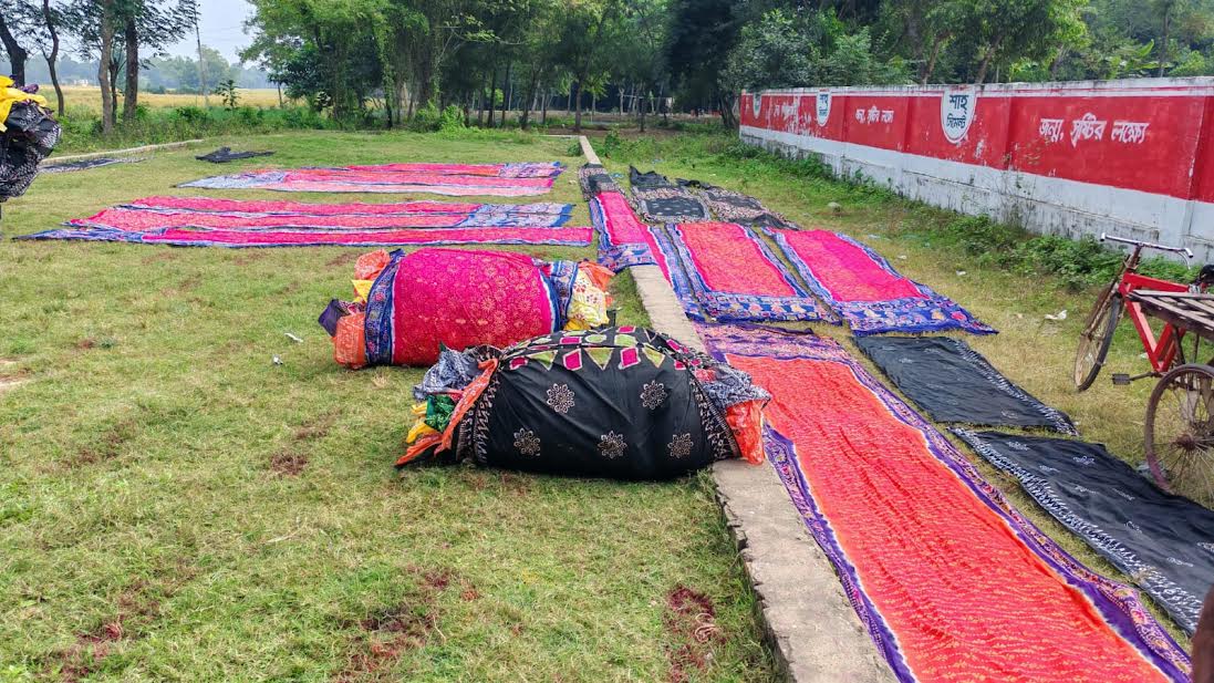 Government sponsorship sought for expansion of Cumilla's batik industry