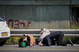 Sirens sound in Jerusalem after Israel military warns of missiles from Iran