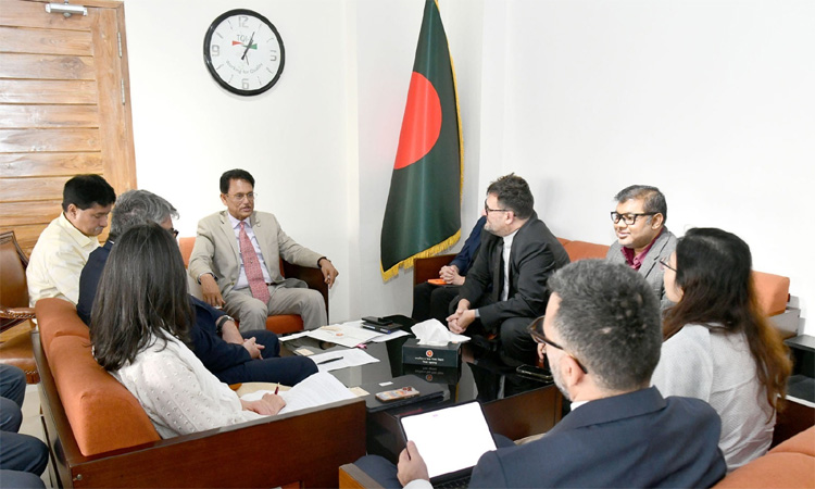 Milon for WB cooperation in education sector reforms 