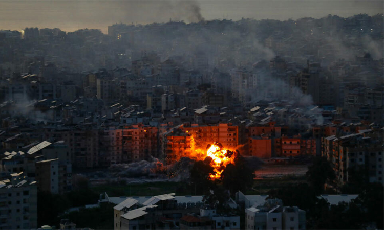 War in the Middle East: latest developments