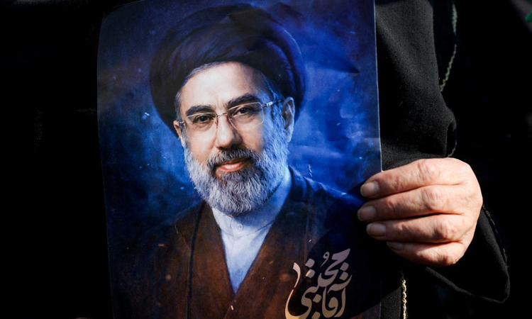 Iran's new supreme leader 'safe and sound' despite war injury reports: president's son