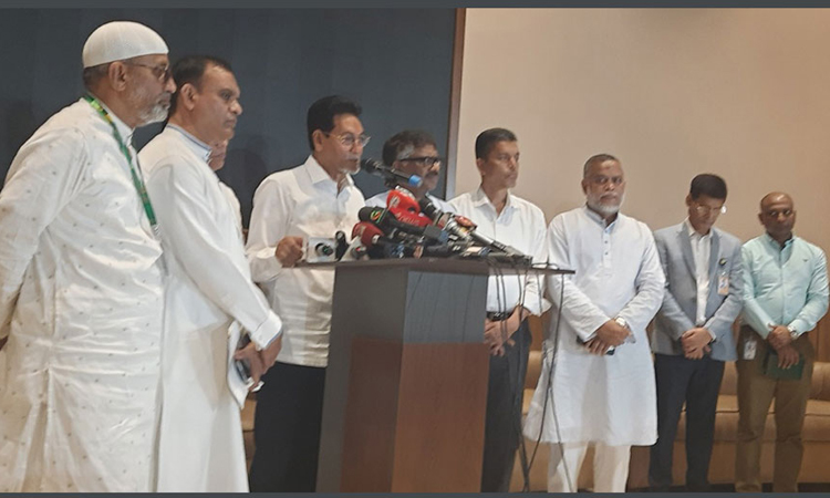 Ruling party MPs entrust PM to finalise Speaker, Deputy Speaker candidates