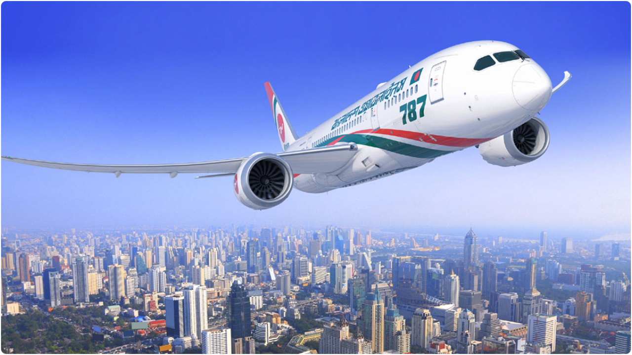 Biman to resume Dhaka-Sylhet-Manchester flights from July