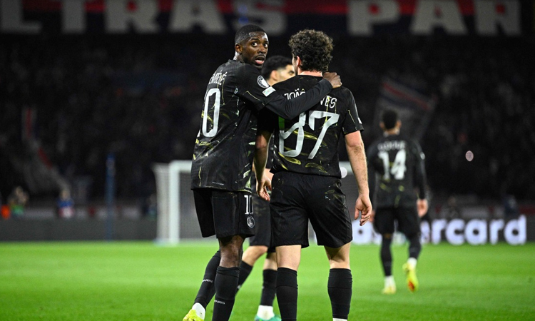 PSG hit five to stun Chelsea in Champions League last 16, first leg