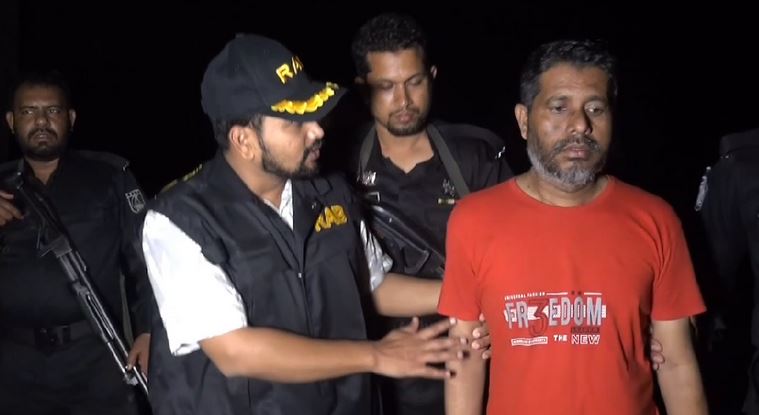 Kidnapped man rescued in Jashore after 9 days