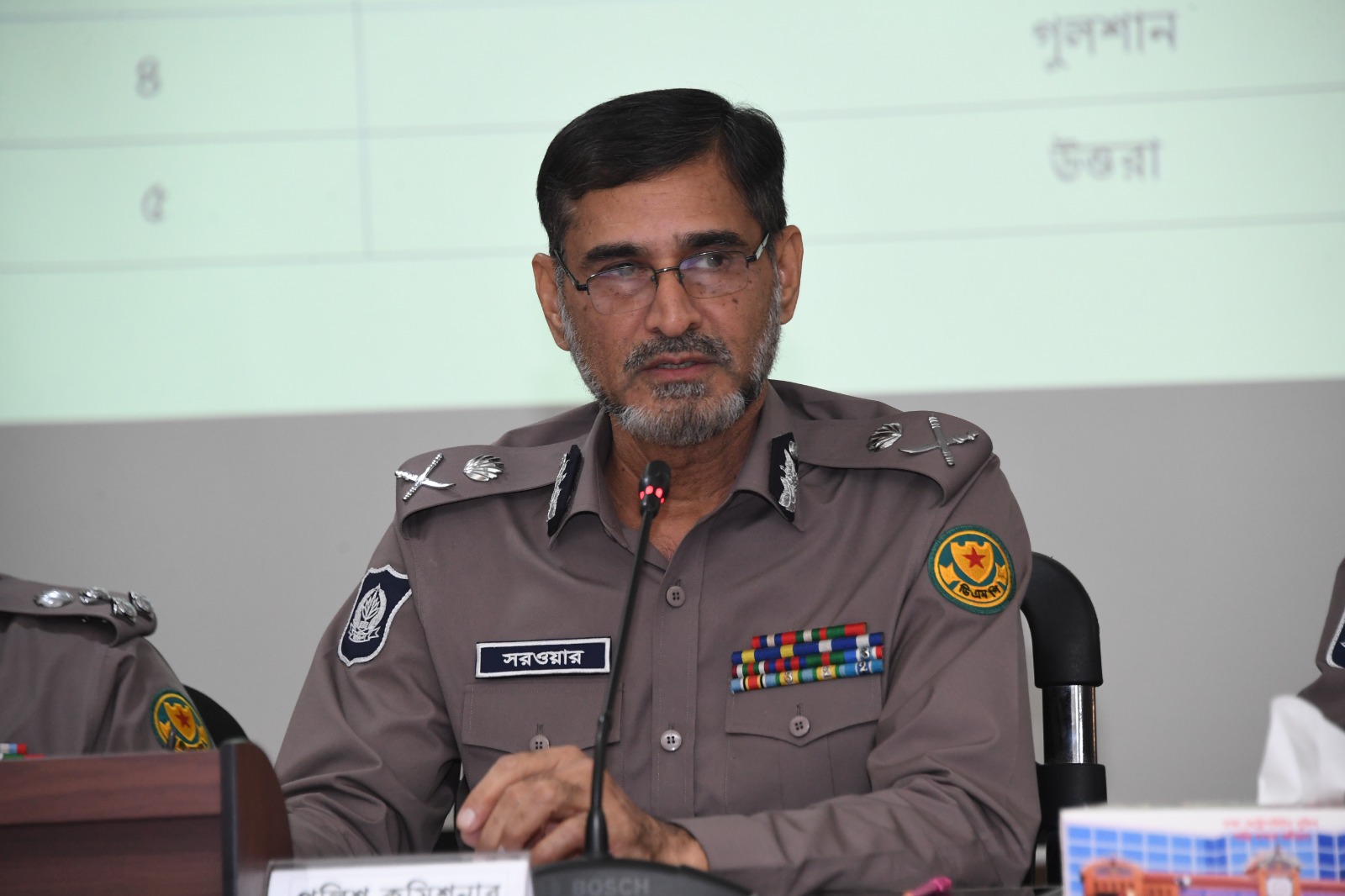 Eid journey must be made smooth: DMP