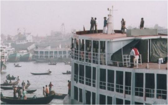 Spl Eid launch services on new river routes to begin on March 17