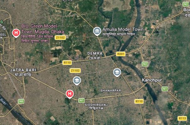 Construction worker dies of electrocution in Demra