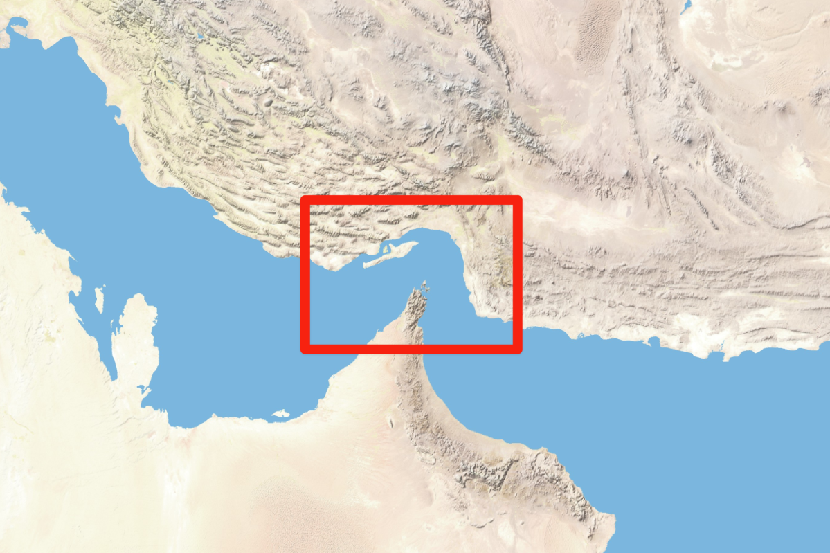 Iran Guards vow to keep Strait of Hormuz closed after Khamenei call