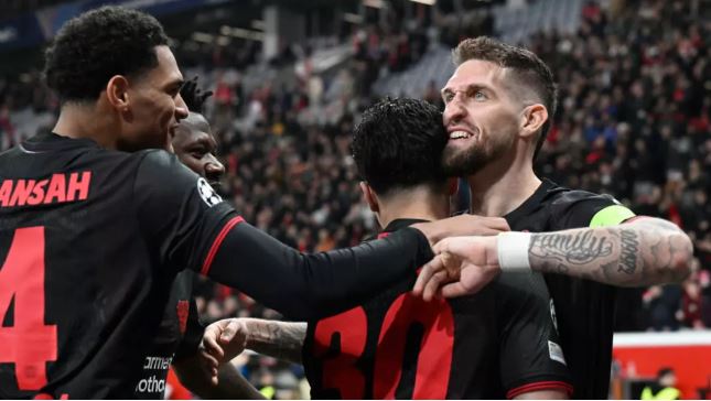 Leverkusen wrestle with inconsistency as brilliant Bayern await