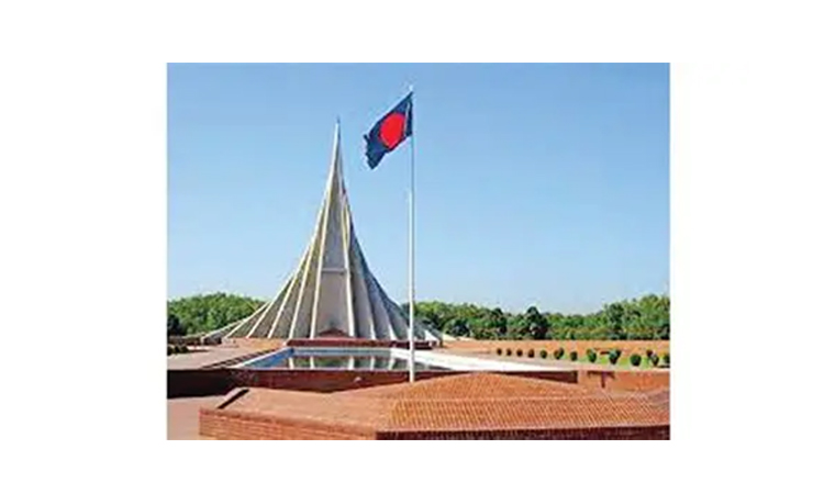 Public urged not to damage flower gardens at Nat'l Memorial