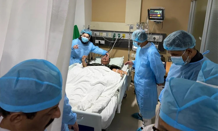 PM monitoring health condition of ailing Mirza Abbas: Dr Zahid