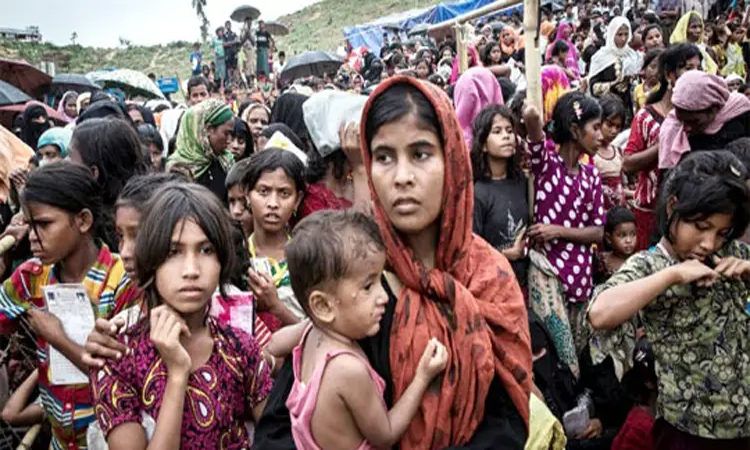 Australia contributes AUD 16.5m to support Rohingyas, host communities in Bangladesh 