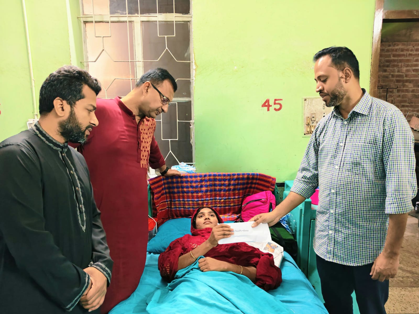 PM extends support for treatment of orphan Jannati