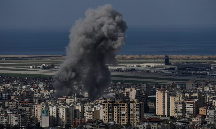 Middle East war: global economic fallout