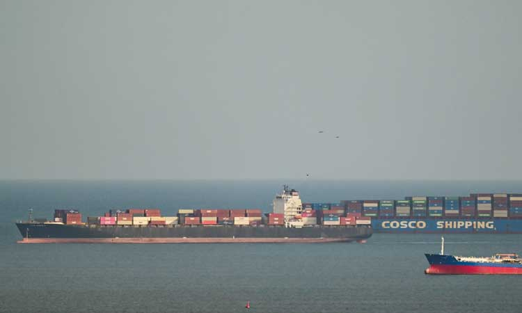 Panama asks Chinese shipping giant Cosco to return to Canal