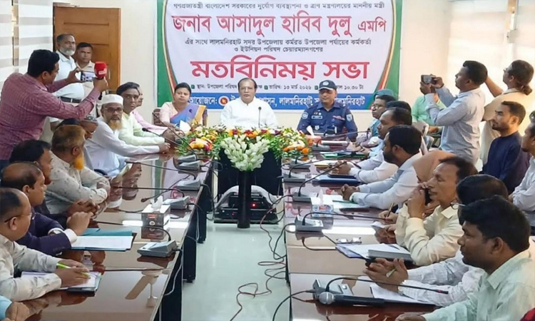 Implementation of govt’s election pledges begins: Dulu