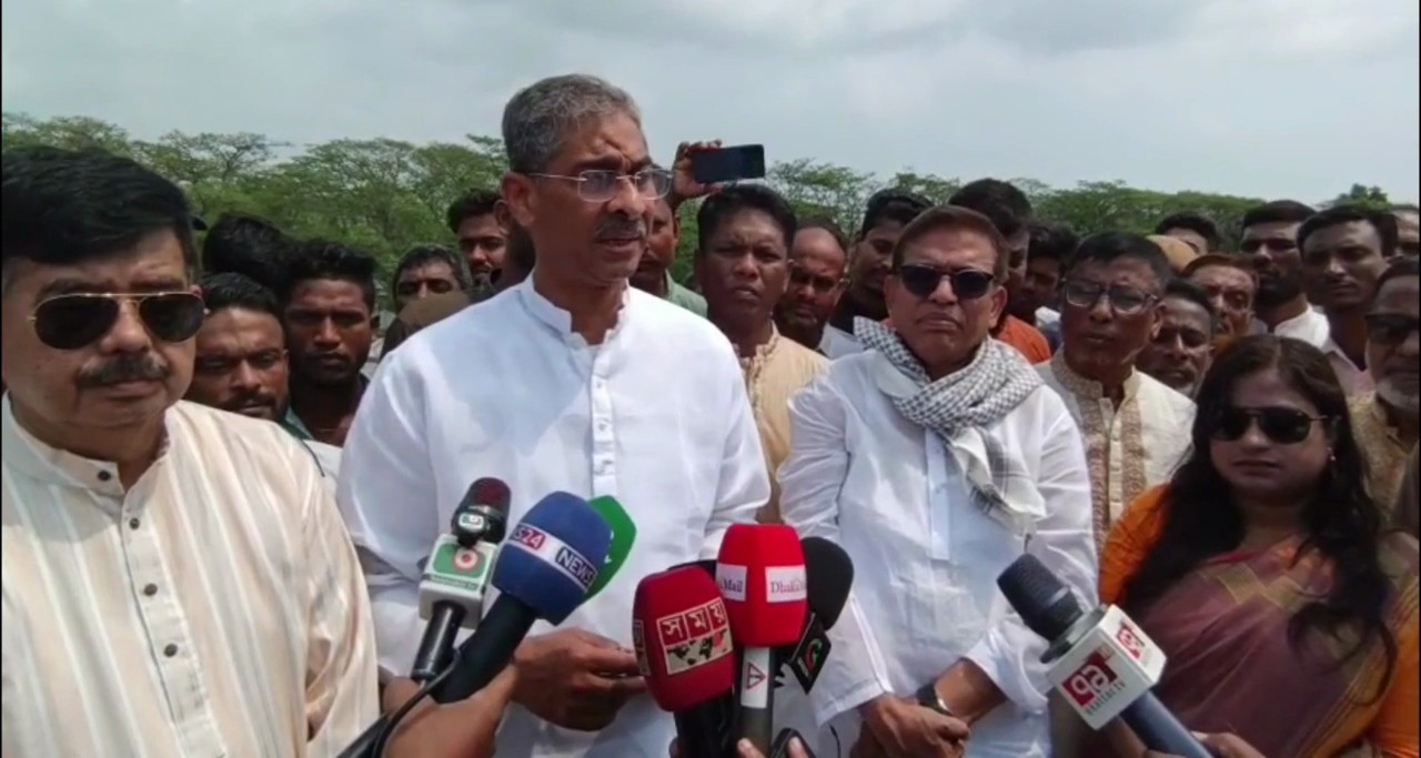 River embankment work will be completed fully corruption-free: Anee