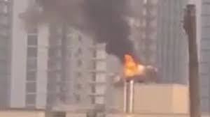 US embassy in Iraq hit as Mideast War enters third week