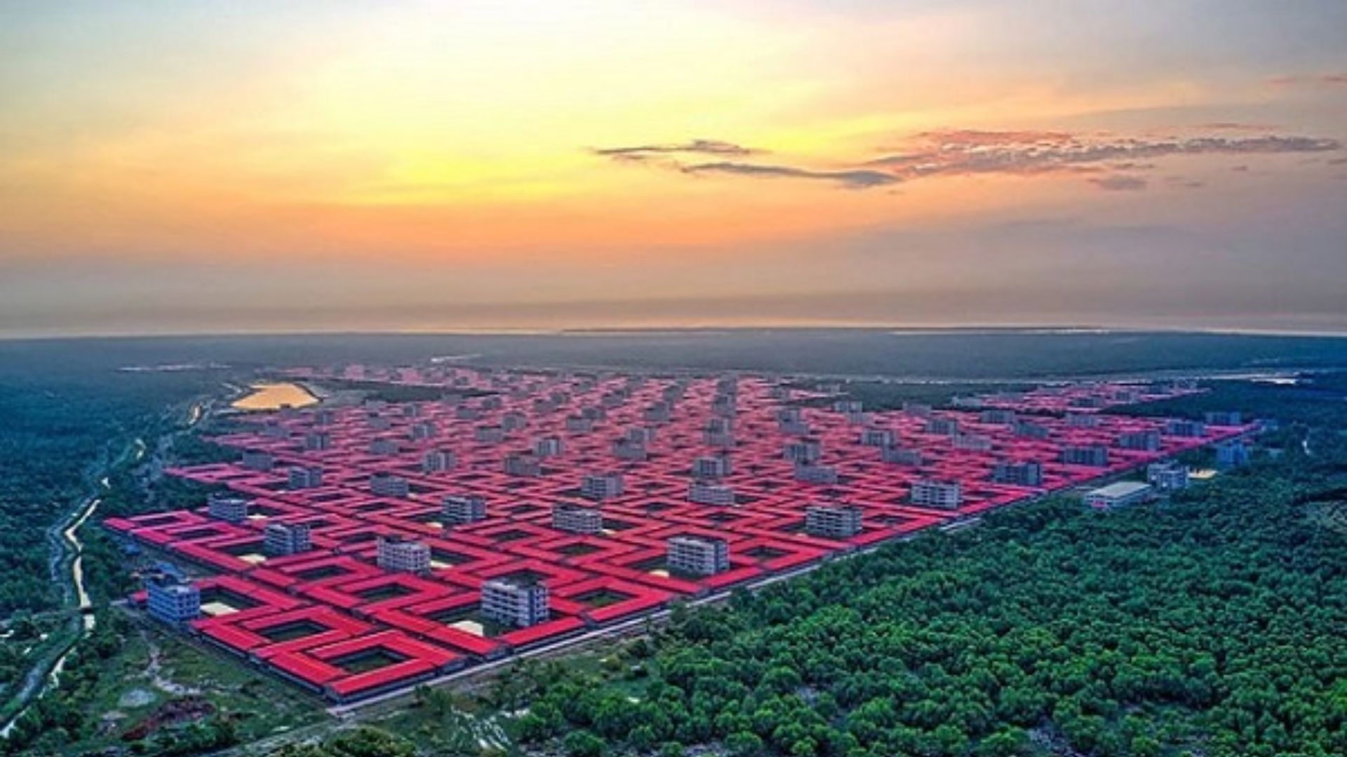 37 Rohingyas who fled Bhasan Char held in Sandwip