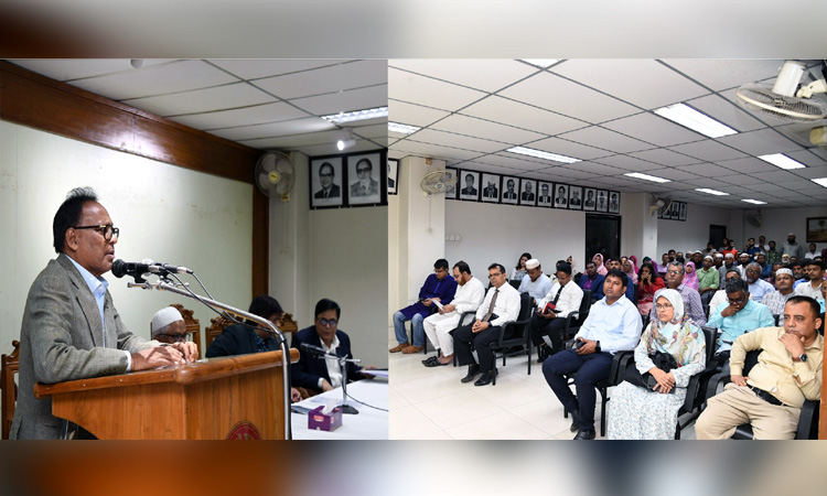 Earning public trust top priority for postal service: Minister