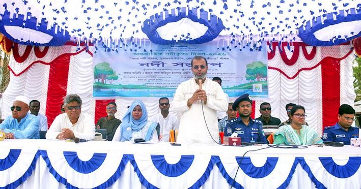 Initiatives taken to dredge rivers nationwide after BNP assumed power: Faridul Islam