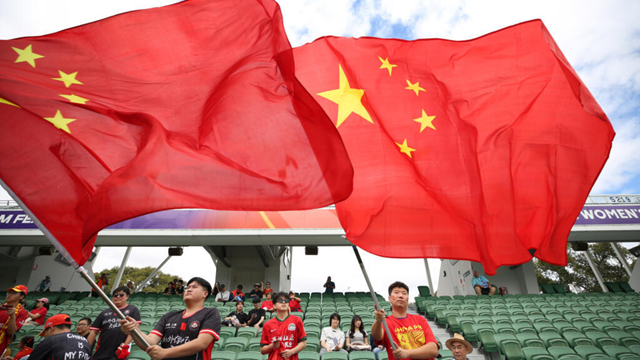 China says no fear of hosts Australia in Women's Asian Cup semi-final