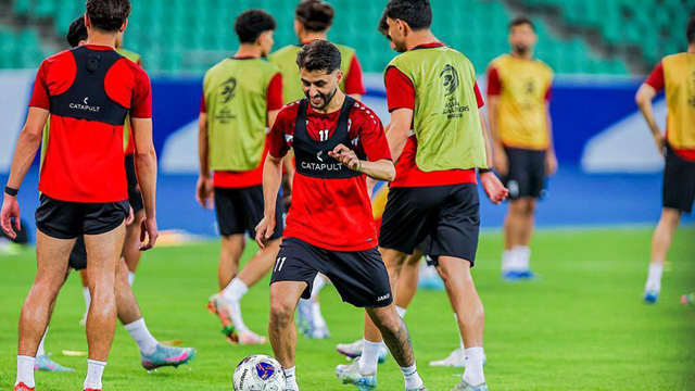 Iraq football team to travel for World Cup playoff in Mexico