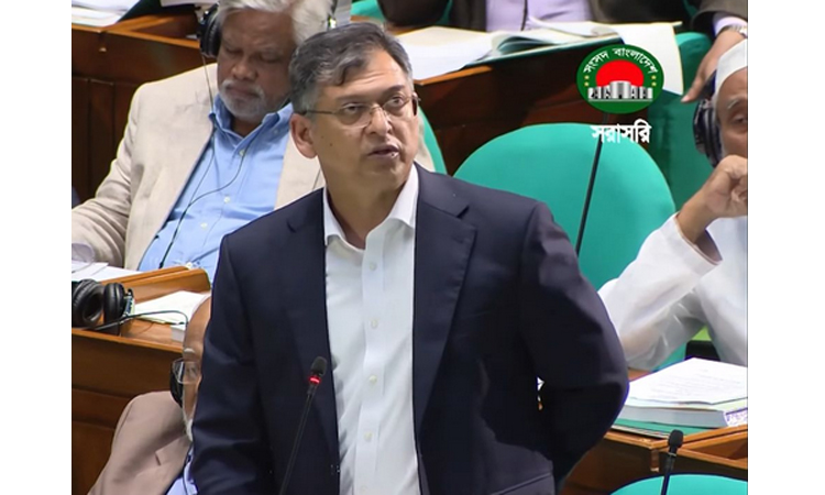 Salahuddin reaffirms commitment to Constitution, July charter 