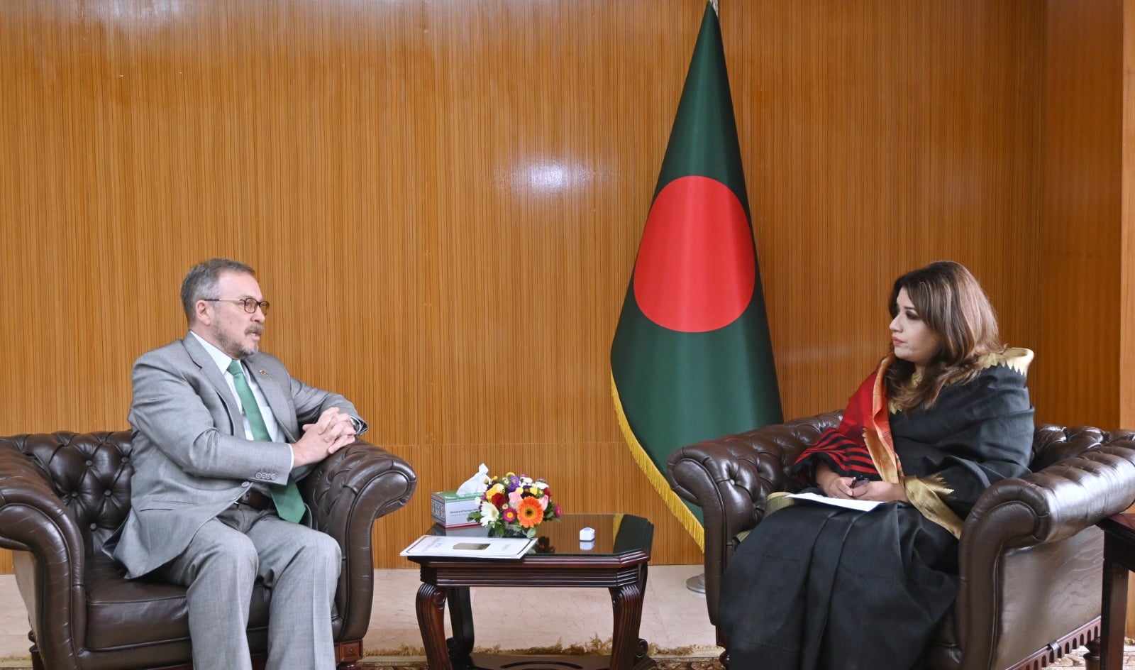 Dhaka urges Russia to back Bangladesh’s UNGA presidency bid