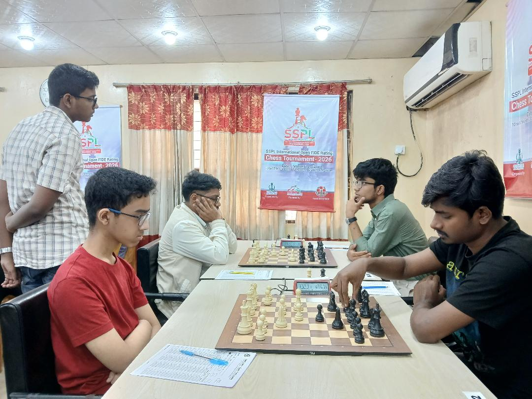 Fahad, Subroto take joint lead