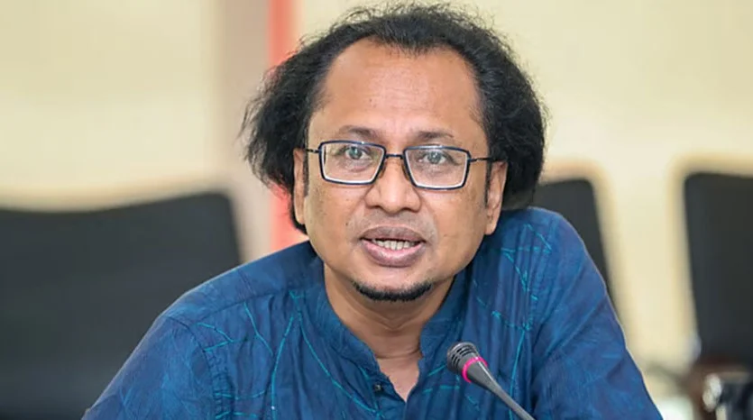 Dr Zahed given additional charge of Information and Culture ministries