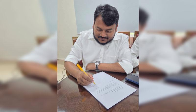 Riton joins as RCC administrator, vows to build people-friendly city