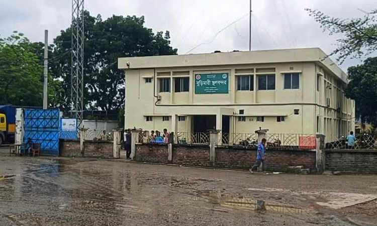 Trading thru Burimari Land Port to remain shut for 11 days