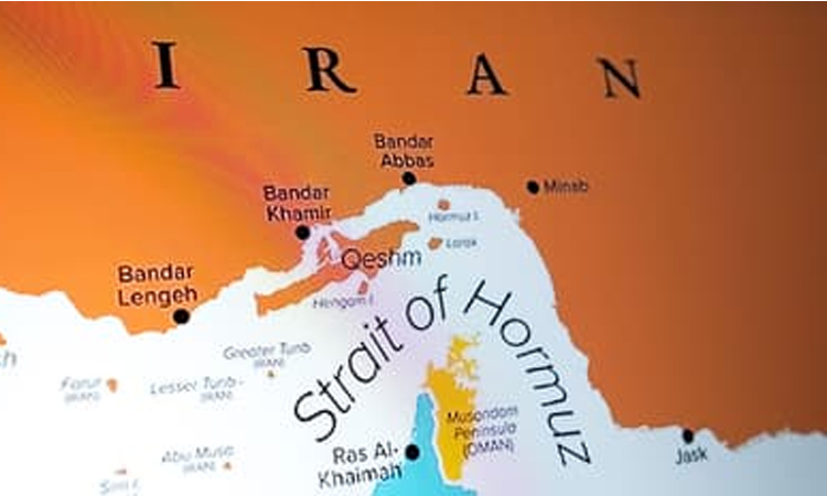 Japan not currently mulling maritime ops despite Trump pressure over Hormuz