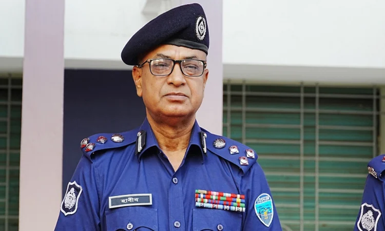 Ahsan Habib made new DG of RAB