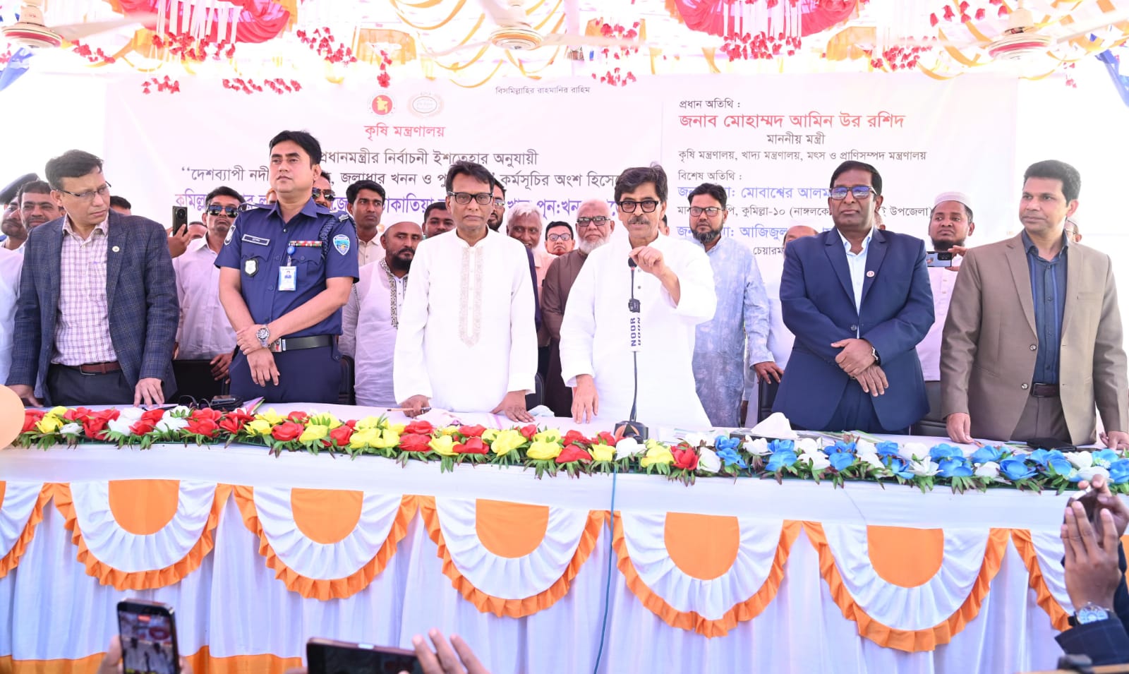 Govt working to implement election pledges: Agri Minister