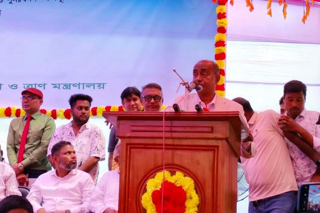 We aim to proceed in line with July Charter: Law Minister