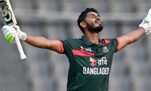 Tanzid keen to hit more than 20 ODI centuries