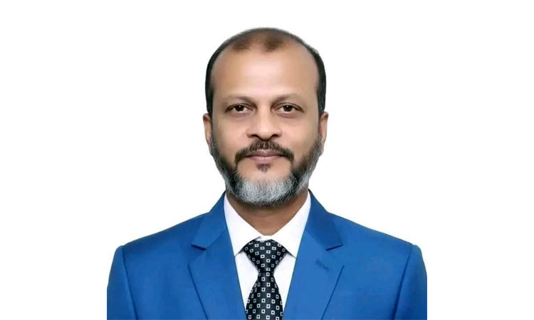 Barrister Zakir Hossain appointed as Bagerhat District Council Administrator