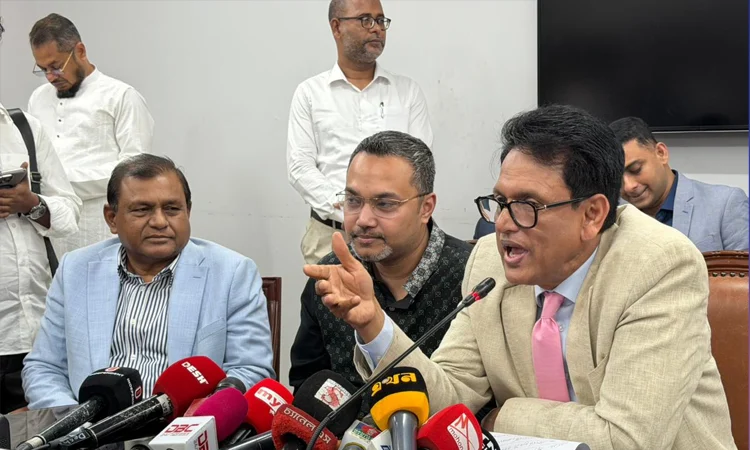 Milon for reintroducing admission tests scrapping lottery system for school enrollment