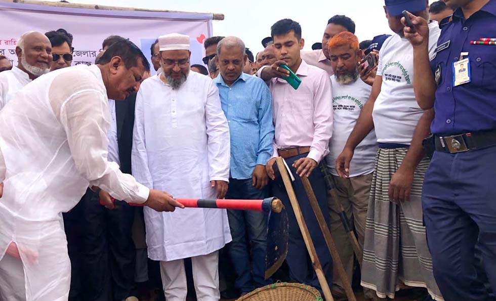 Govt working to prevent irregularities and corruption in Land ministry