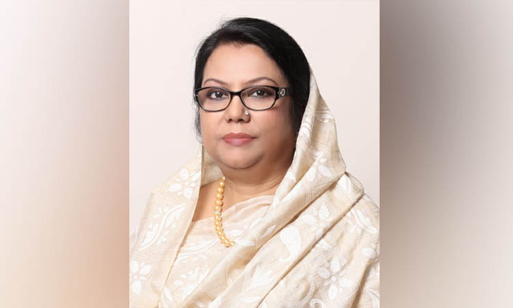 Afroza Khanam inaugurates canal digging, re-excavation progs in Manikganj