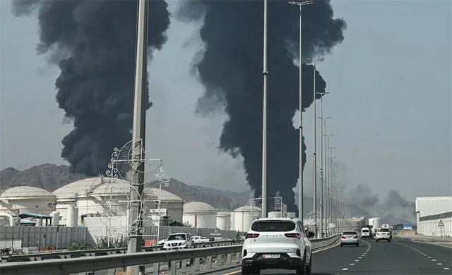 War in the Middle East: latest developments