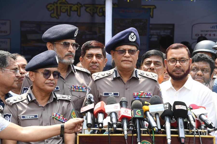Eid journey to be smooth, safe, hopes IGP