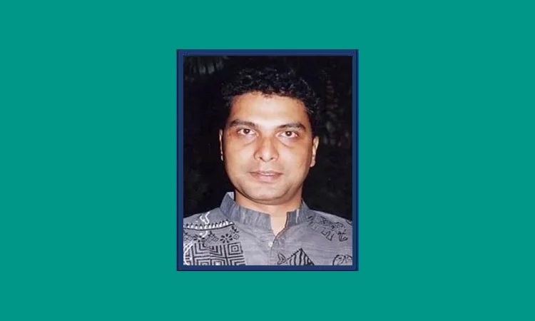 Actor Shams Sumon passes away 