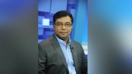 Prof Mamun Ahmed joins as UGC Chairman